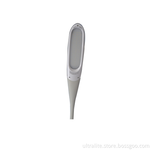 Modern Floor Led Lamp With Touch Control, Desk Solar Lamp